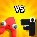 Alphabet Samenvoegen en vechten