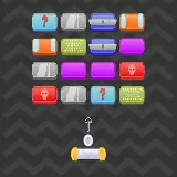 Arkanoid Bakstenen
