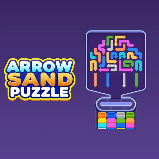 Arrow Sand Puzzle