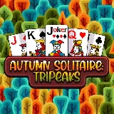 Herfst Solitaire Tripeaks