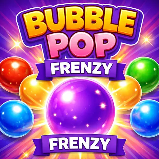 Bubble Pop Frenzy