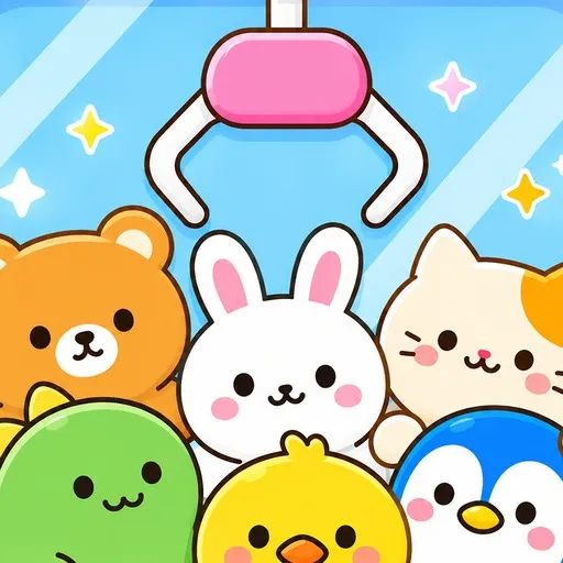 Claw Machine : Animal Friends