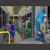 Bus Simulator: Stadsbussimulatie
