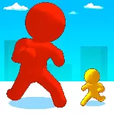 Kleurenrace 3D