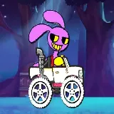 Digitaal circus jeep avontuur