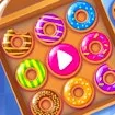 Donut Crash Saga