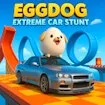 Eggdog Extreme Car Stunt