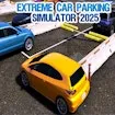 Extreme Auto Parkeren Simulator 2025