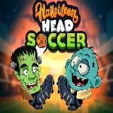 Halloween Hoofd Voetbal
