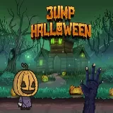Halloween Springen