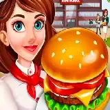 Hamburger kookspel