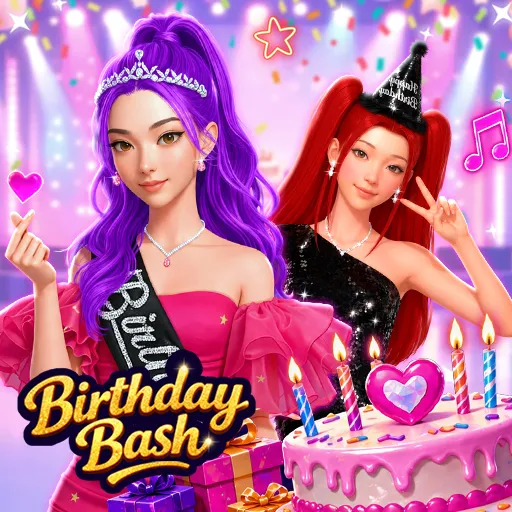 K-Pop Hunter Birthday Bash