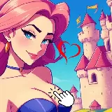 Dames prinsessen - Anime Clicker