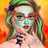 Make-up Studio Halloween