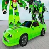 Megabot - Robot Auto Transformeren