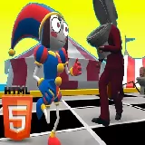 Samenvoegen Digitaal Circus vs Toilet