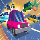 Mini Auto Tocht