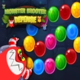 Verdediging Monster Shooter