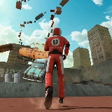 Alleen omhoog Zwaartekracht Parkour 3D