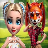 Prinsessen van Quadrobics