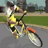 Pro wielrennen 3d simulator