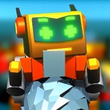 RobyBox - Ruimtestation Magazijn