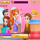 Romantic Salon