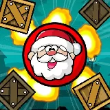 Kerstman uitbarsting