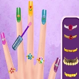 Zusjes Nagels Ontwerp 2