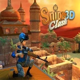 Sluipschutter 3D Clash