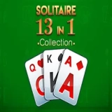 Solitaire 13 in 1