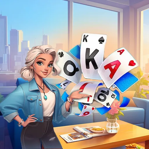 Speciale feestdagen solitaire