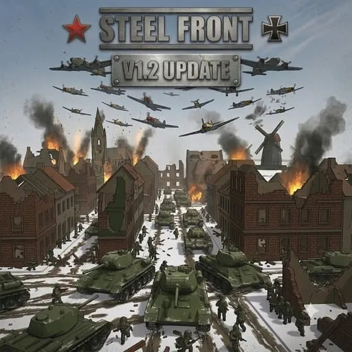 Steel Front