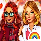 Supermeisjes Herfstmodetrends