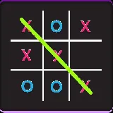 TicTacToe tegen AI