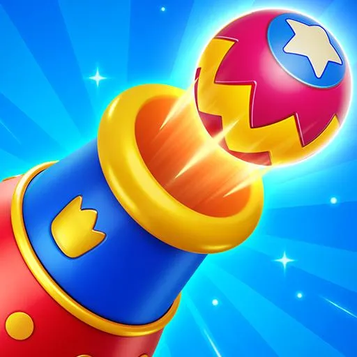 Tower Smash: Can Blaster