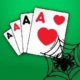 Traditionele Klondike Spider Solitaire 