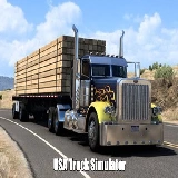 Vrachtwagen simulator VS 2024