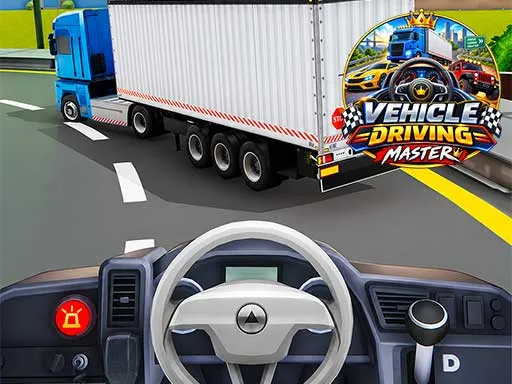 Vehicle Driving Master