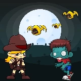 Zombie schat avontuur